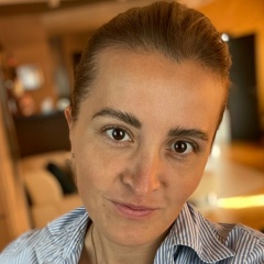 Валентина Михайлова, Санкт-Петербург