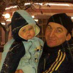 Сергей Карежев, 28.08.1974, Нальчик