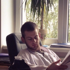 Ярослав Качановський, 26.07, Тернополь