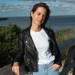 Вера Козикова, 10.07.1985, Санкт-Петербург