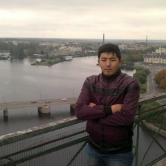 Uran Janyshov, 28.06, Санкт-Петербург