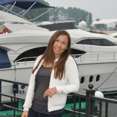 Наталья Пашинская, 17.08.1983, Красноярск