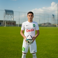 Диёржон Арипов, 10.03.1997, Атакент