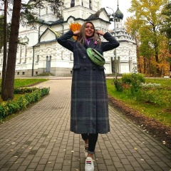 Леночка Данилова, 19.04, Санкт-Петербург