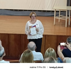 Анна Каленская, 14.06.1972, Луганск