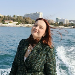 Светлана Елутина, 08.05.1989, Москва