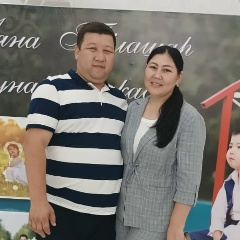 Ляззат Жасанбаева, 02.04.1989, Кызылорда