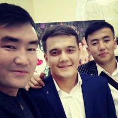 Erbolat Asanbaev, 09.05