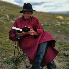 Dorjsurenkhor Otgonkhuu, 24.01, Ulaanbaatar