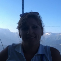 Лариса Григорьева, 01.08.1978, Москва