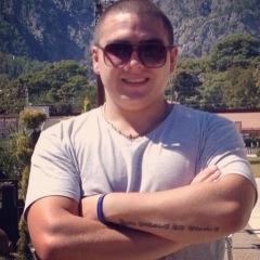 Стас Рудниченко, 26.06, Киев