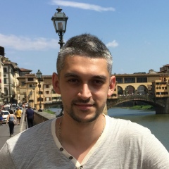 Эдуард Бербеков, 15.02, Санкт-Петербург