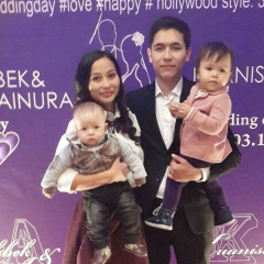 Айгерим Жуматкызы, 05.01, Алматы