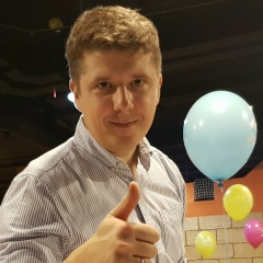 Дмитрий Викторов, 18.03.1985, Санкт-Петербург