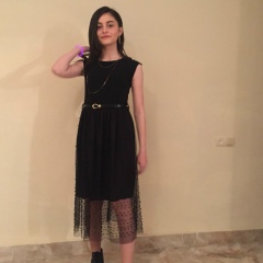 Salome Ubilava, 06.09.2001, Зугдиди