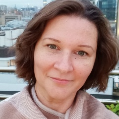 Екатерина Гусева, 30.04