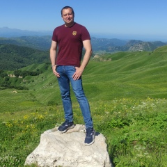Виктор Найман, Ухта