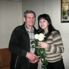 Инна Левыкина-Горбач, 24.04.1992, Москва