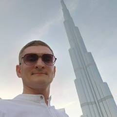 Иван Саныч, 04.01, Dubai