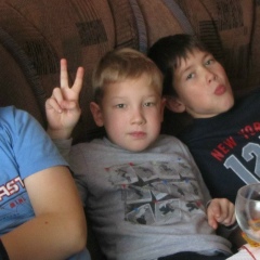 Владик Тебеньков, Кудымкар