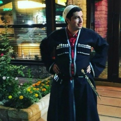 Andria Inckirveli, 18.12, Одесса