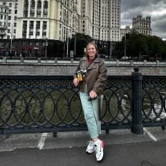 Татьяна Романщак, 09.02, Хабаровск