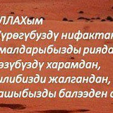 Салтанат Анарбаева