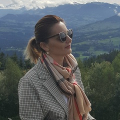 Катерина Сергеева, 09.08.1989