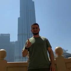 Daler Madjidov, 25.09, Душанбе