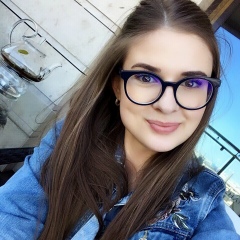 Анастасия Платошечкина, 02.12.1994, Санкт-Петербург