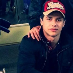 Саламхан Измайлов, 23.09, Москва