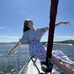 Ксения Крестинина, 27.06.1991, Красноярск