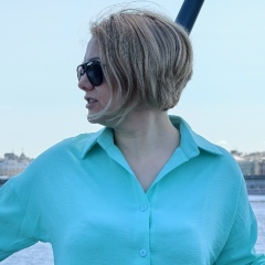 Мика Икрина, 05.05, Санкт-Петербург