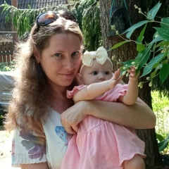 Дарья Менчугова, 07.12, Санкт-Петербург