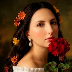 Екатерина Казанцева, 02.10