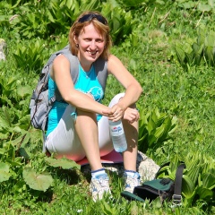 Елена Ворошина, 16.12, Санкт-Петербург