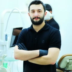 Шахин Гурбанов, 02.05, Москва