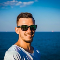 Женя Indeec, 31.10.1986, Одесса