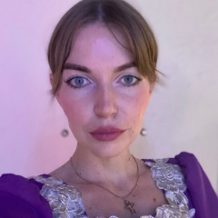 Людмила Иванова, 25.09, Санкт-Петербург