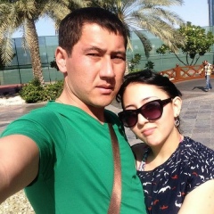 Ахмет Матжанов, 01.02.1988, Antalya