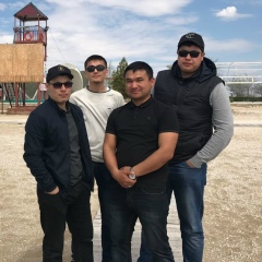 Наурызбек Отарбаев, 17.03, Актау