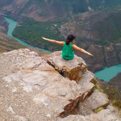 Неля Ключникова, 06.04, Казань