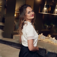 Анна Козловская, 14.05