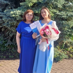 Альфия Куандикова, 10.04, Уфа