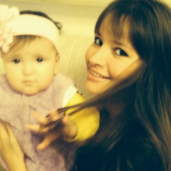 Айсылу Рамазанова, 23.04.1988, Казань