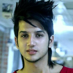 Nauman Abid, 16.04.1991, Lahore