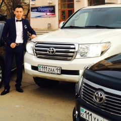 Ербол Нариманулы, 15.12.1993, Байконур