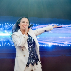 Ольга Хлусова, 04.07, Фрязино