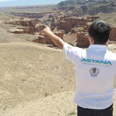 Salamat Dosqali, 19.04, Астана