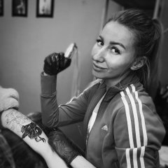 Julia Balysheva, 09.02, Уфа